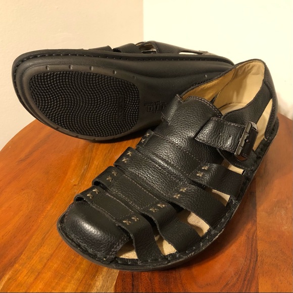 Alegria Martinique Tumbled Black Size 9/41 main image 10